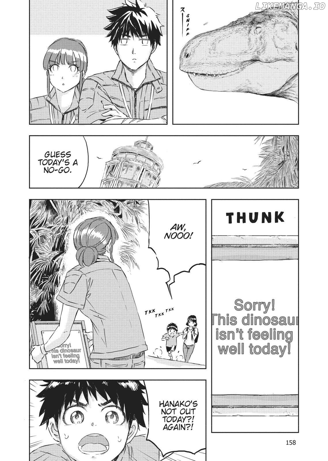 Dinosaurs Sanctuary Chapter 11 - page 6