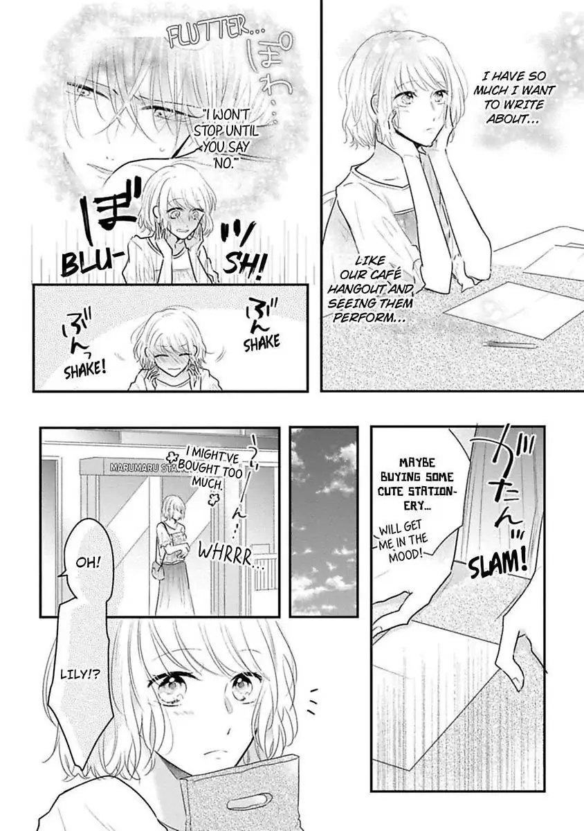 Moment Lily Chapter 3 - page 8