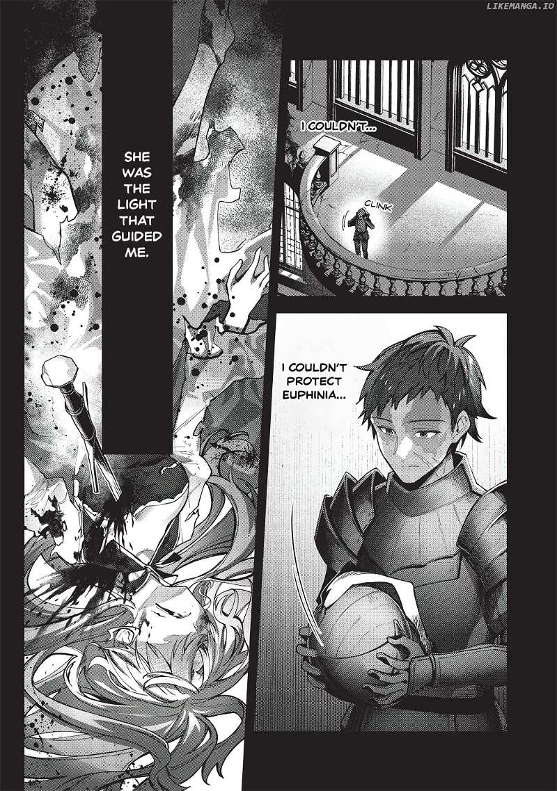 Kenseijo Adel no Yarinaoshi Chapter 1 - page 4