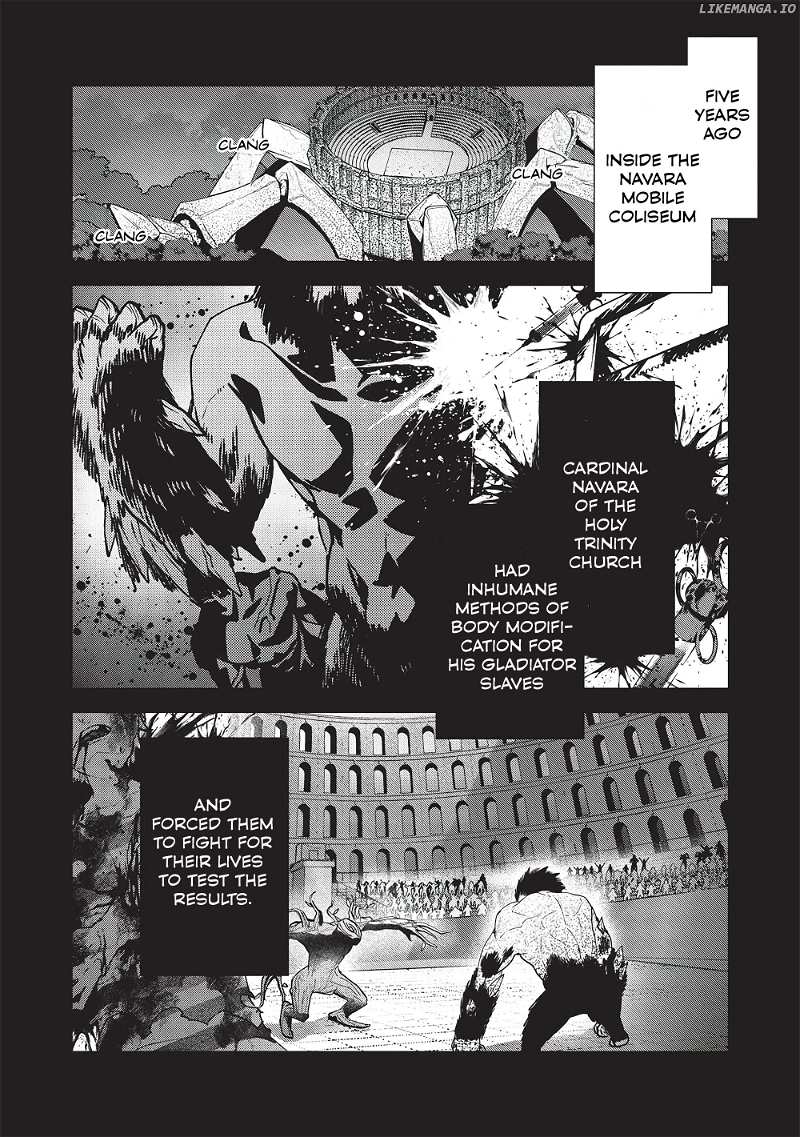 Kenseijo Adel no Yarinaoshi Chapter 1 - page 5