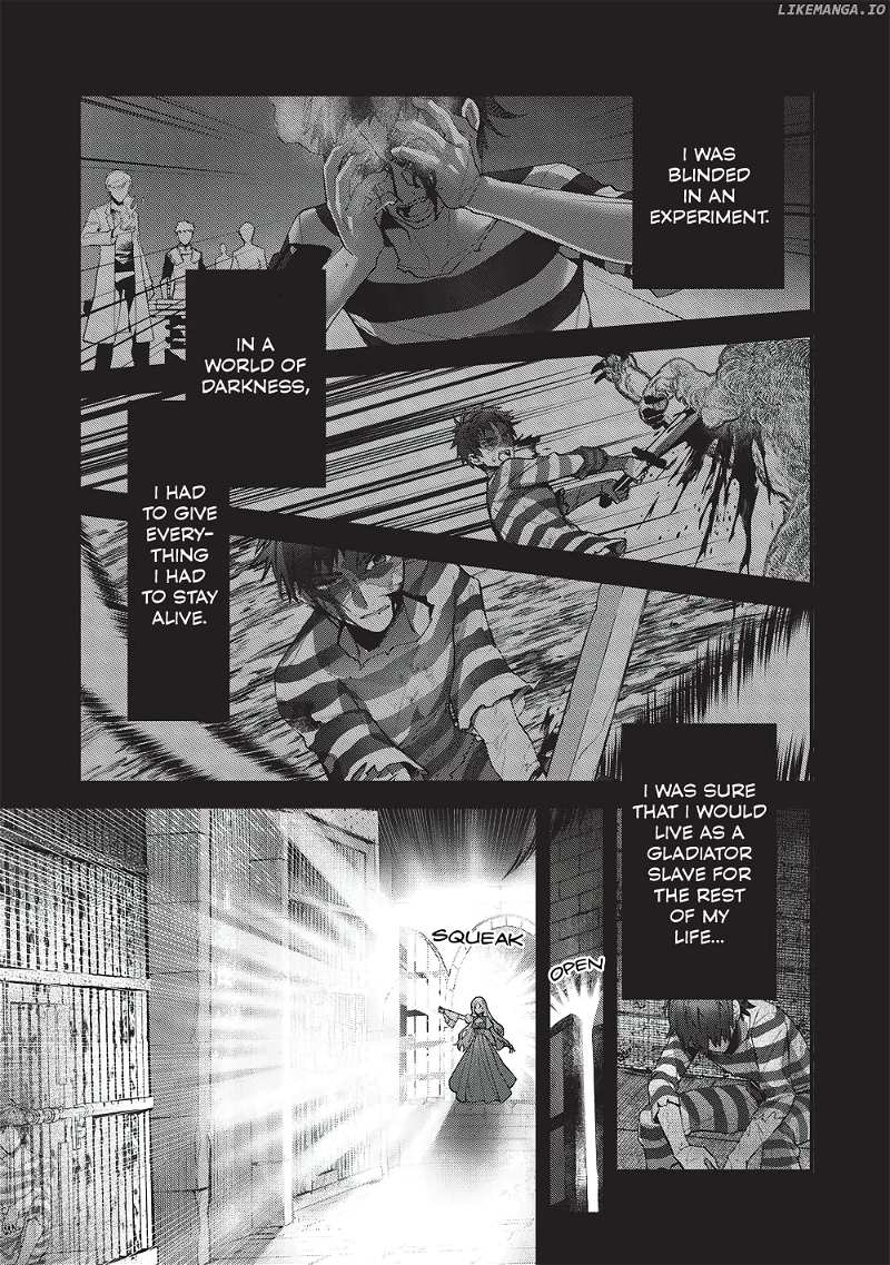 Kenseijo Adel no Yarinaoshi Chapter 1 - page 6