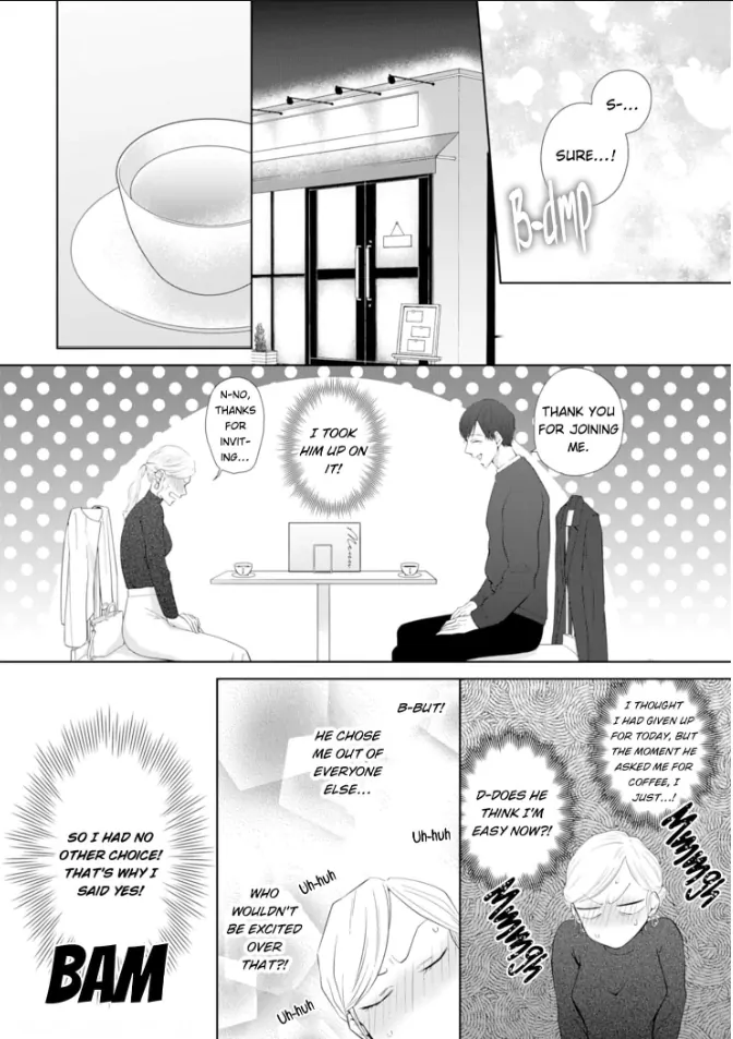 Doutei Yasaotoko to Kekkon Shitara, Tondemonai Nikushoku do S Deshita. Chapter 1 - page 13