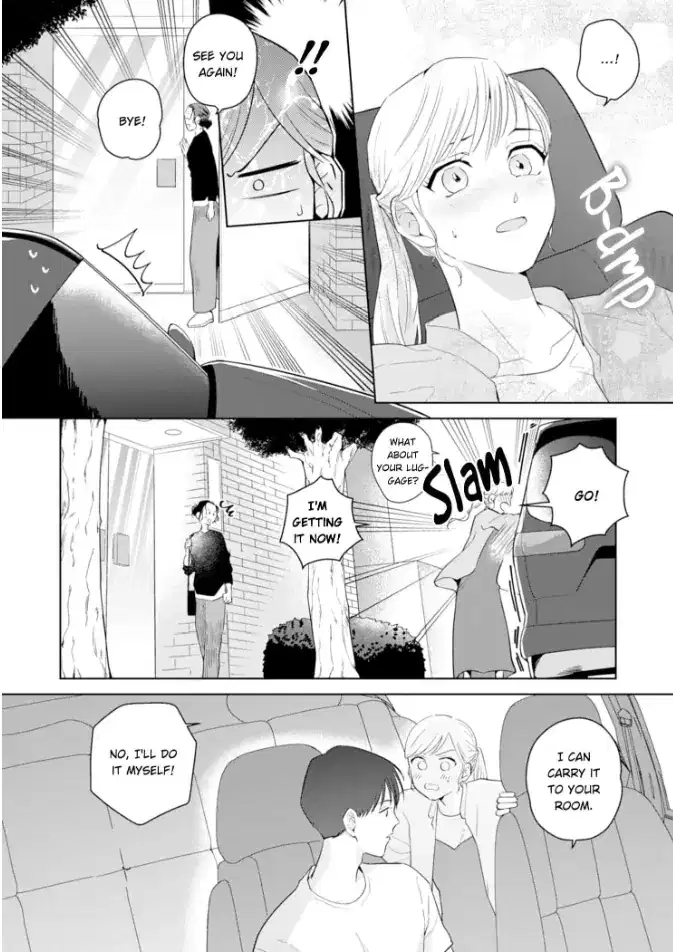 Doutei Yasaotoko to Kekkon Shitara, Tondemonai Nikushoku do S Deshita. Chapter 4 - page 24