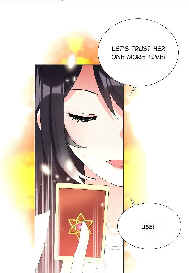 I Was Reincarnated Into a Super God, but Also Become a Lucky 666 Princess of Destiny Chapter 4 - page 30
