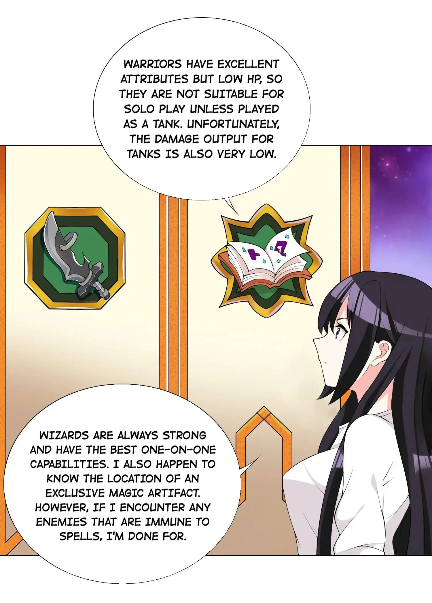 I Was Reincarnated Into a Super God, but Also Become a Lucky 666 Princess of Destiny Chapter 5 - page 31