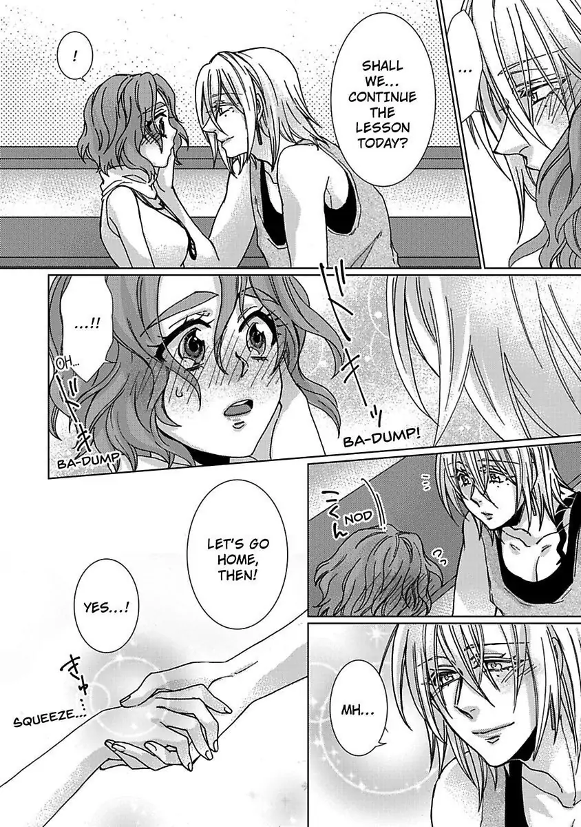 My Secret with the Girl Next Door Chapter 3 - page 25