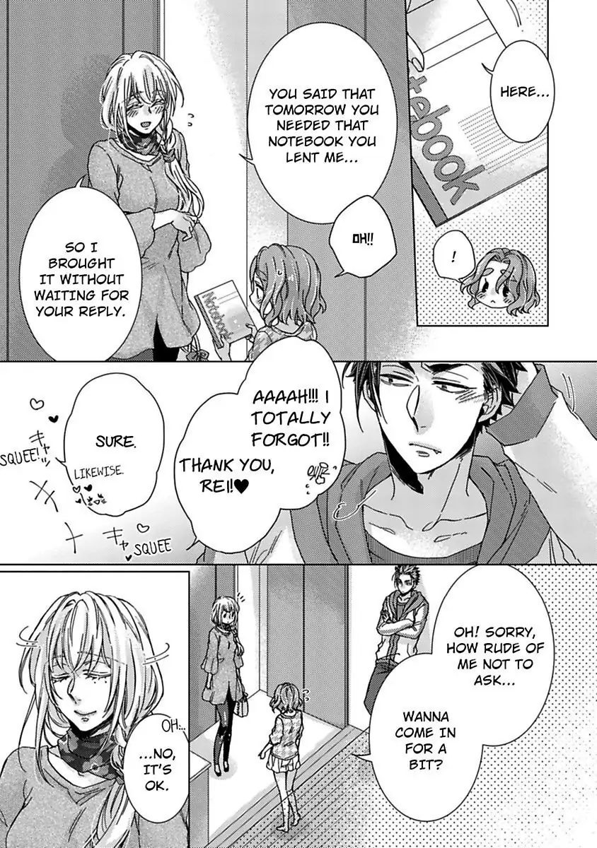 My Secret with the Girl Next Door Chapter 17 - page 23