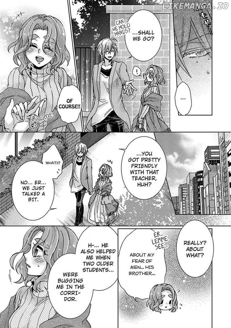 My Secret with the Girl Next Door Chapter 16 - page 19