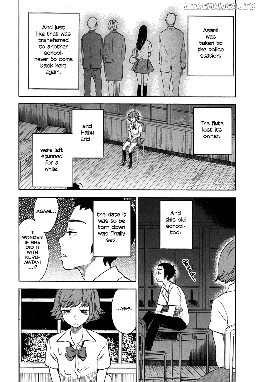 Boku no Chi de Yokereba chapter 6.5 - page 23