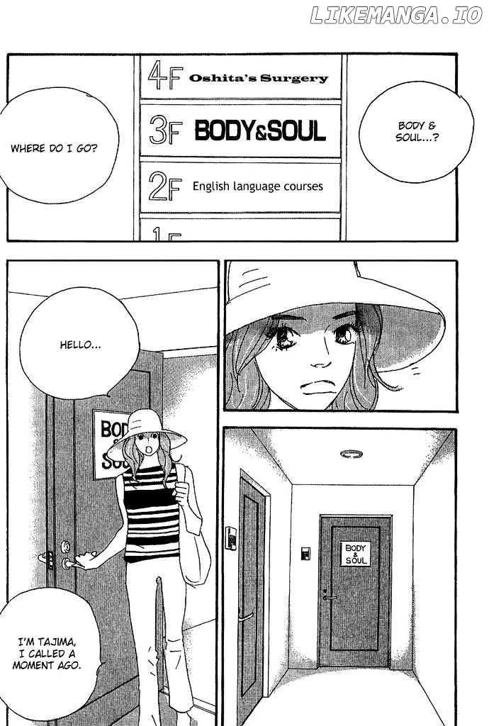 Body & Soul chapter 2 - page 25