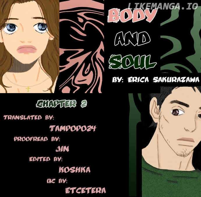 Body & Soul chapter 2 - page 3