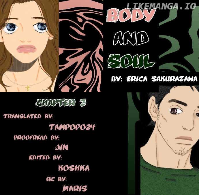 Body & Soul chapter 3 - page 3