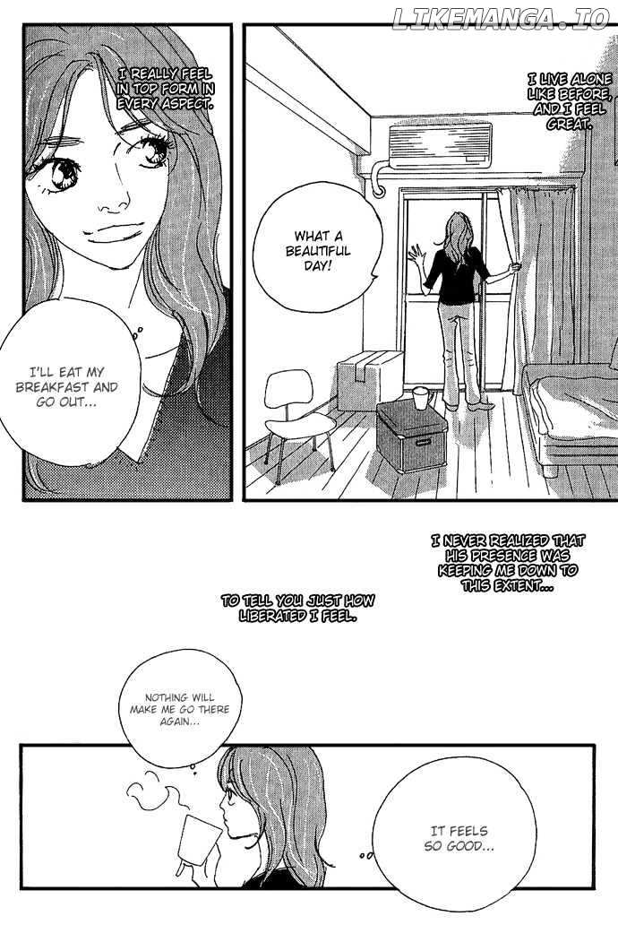 Body & Soul chapter 3 - page 8