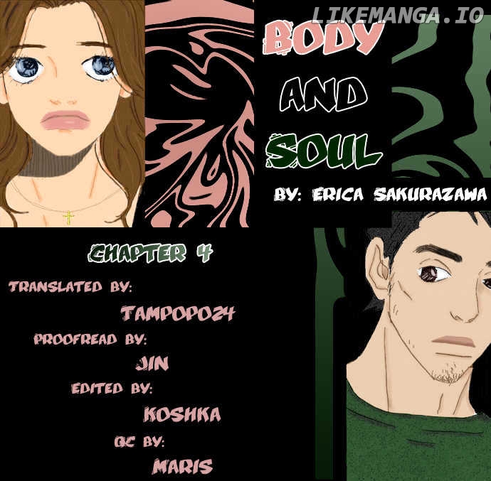 Body & Soul chapter 4 - page 3