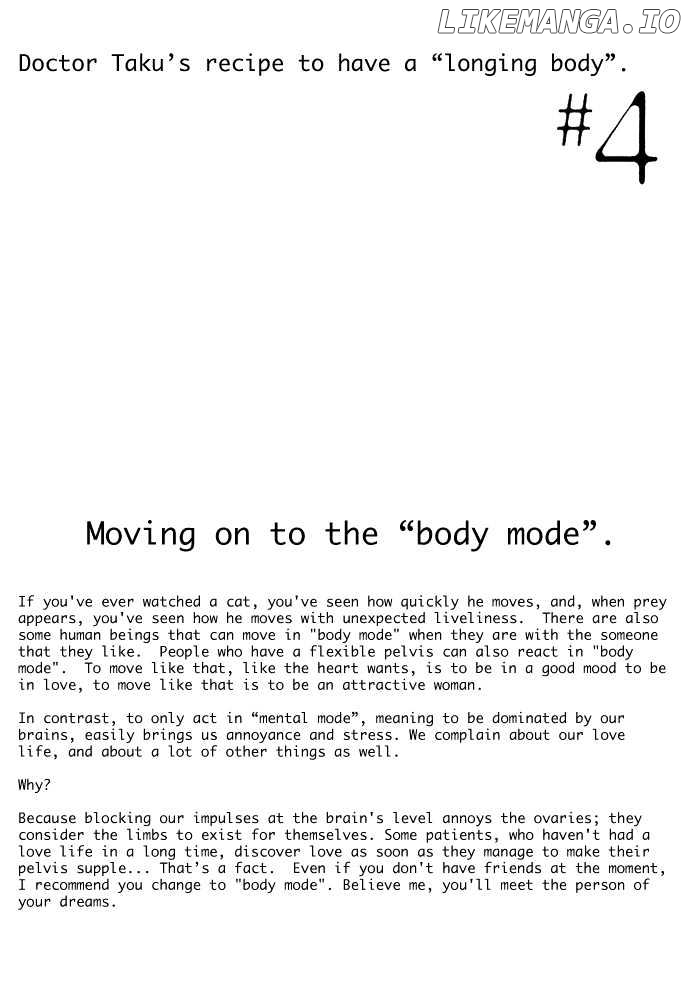 Body & Soul chapter 4 - page 5