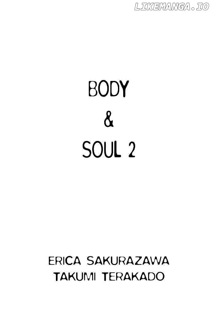 Body & Soul chapter 8 - page 6