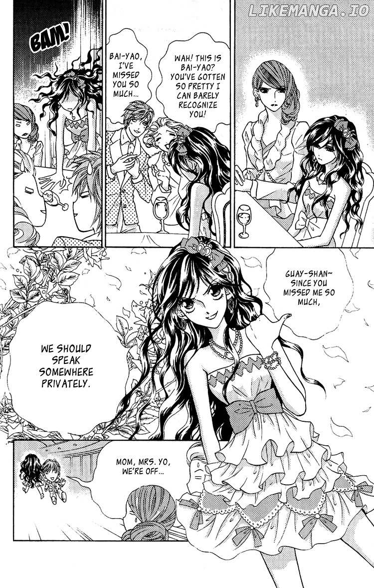 Billion Princess chapter 1 - page 15