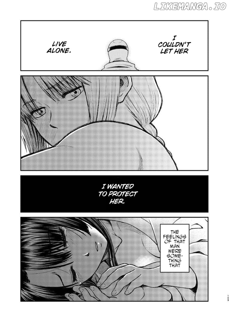 Gintama - Noboru Tsukiyo no Kaigou, Futari de Chapter 1 - page 105