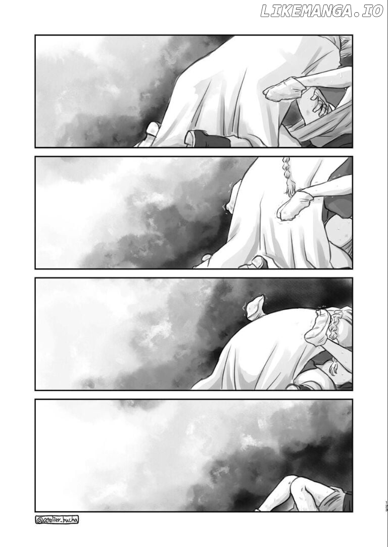 Gintama - Noboru Tsukiyo no Kaigou, Futari de Chapter 1 - page 119