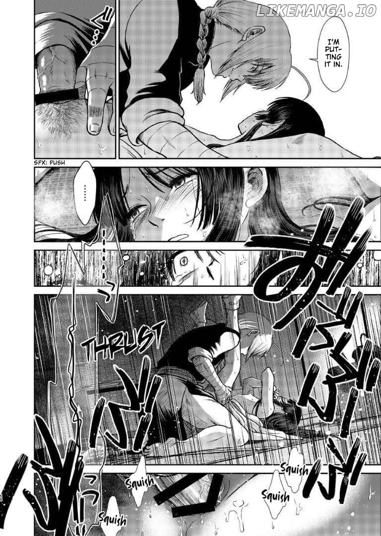 Gintama - Noboru Tsukiyo no Kaigou, Futari de Chapter 1 - page 55