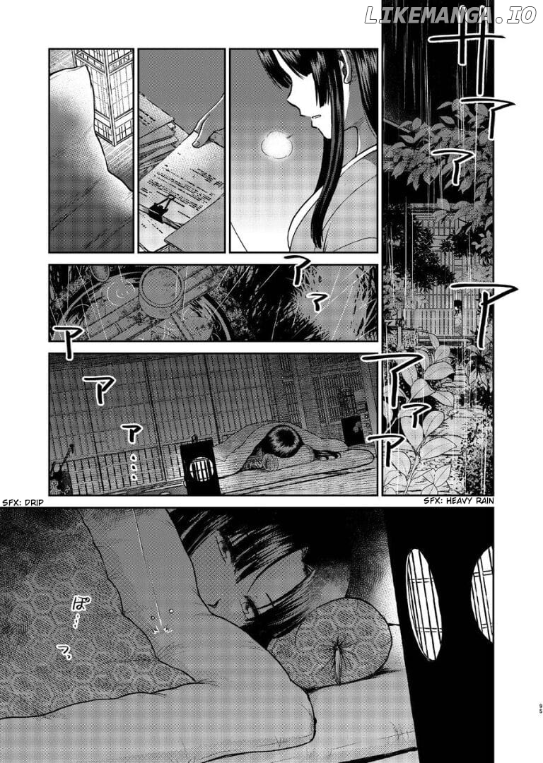 Gintama - Noboru Tsukiyo no Kaigou, Futari de Chapter 1 - page 91