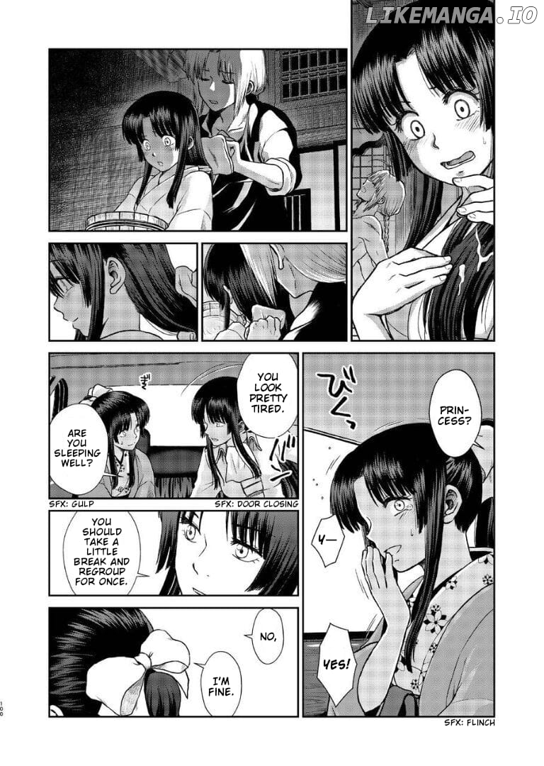 Gintama - Noboru Tsukiyo no Kaigou, Futari de Chapter 1 - page 96