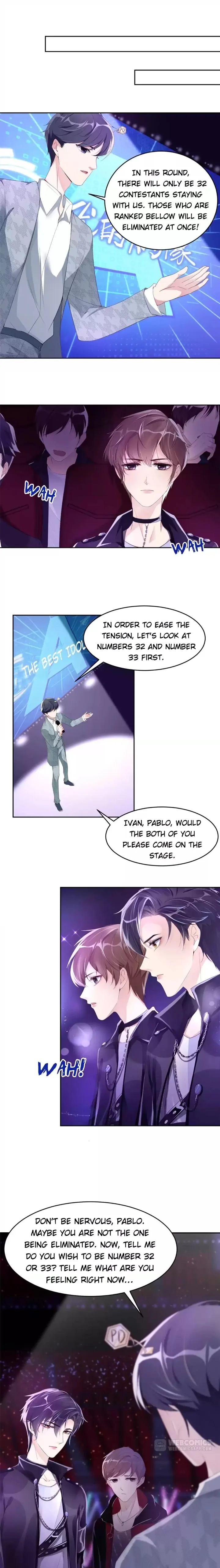 Fanged Love (Official) Chapter 17 - page 7