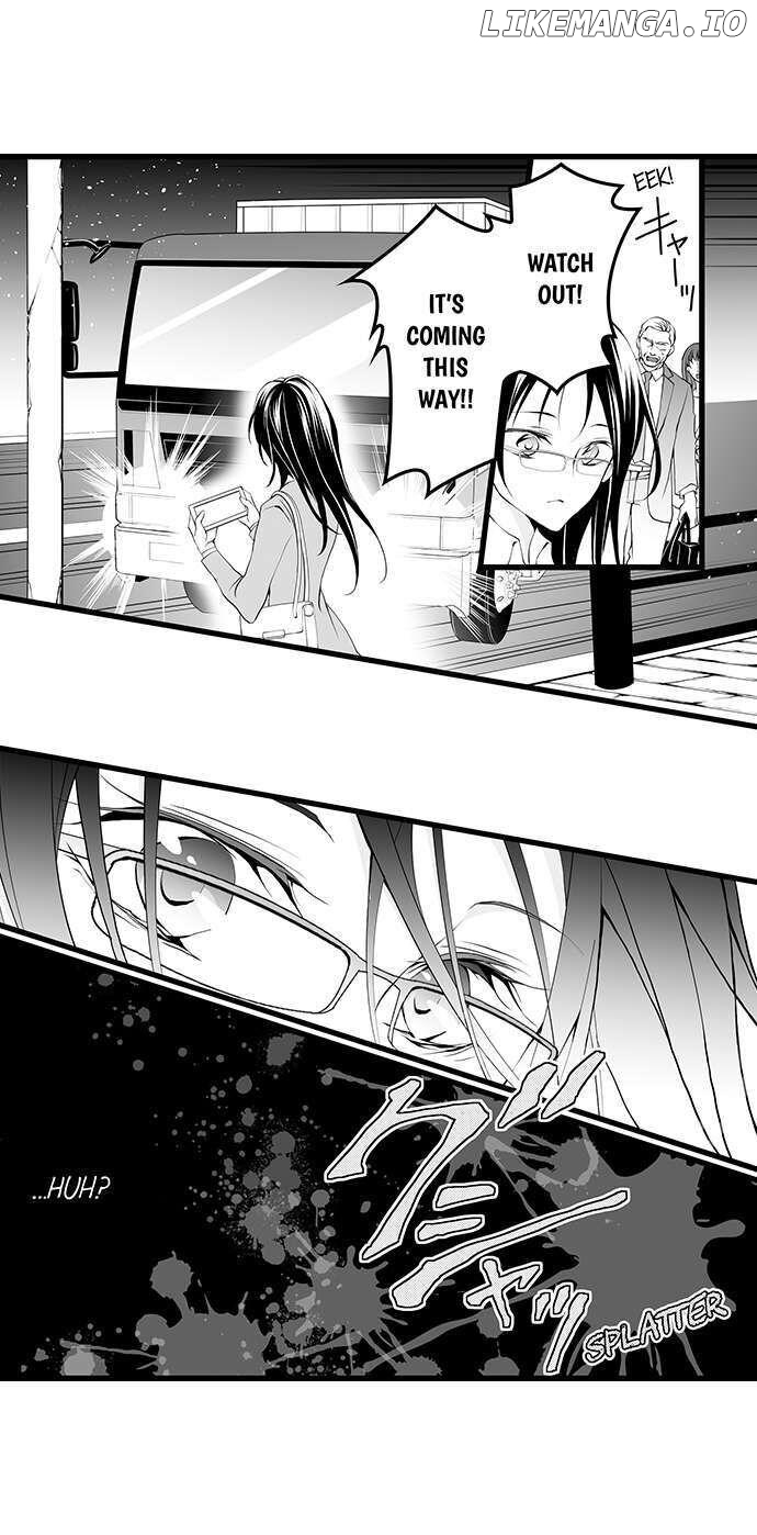 Akuyaku Ouji ni Tensei Shita hazu ga, Jitsuwa Dansou Akuyaku Reijoudeshita Chapter 1 - page 4