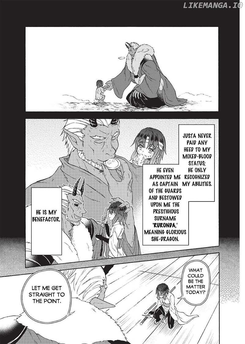 Nou Aru Ogre ga Tsuno o Kakusu Chapter 1 - page 20