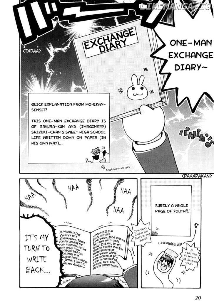 Bokusatsu Tenshi Dokuro-chan chapter 1 - page 17
