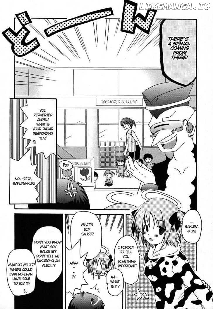 Bokusatsu Tenshi Dokuro-chan chapter 10 - page 19