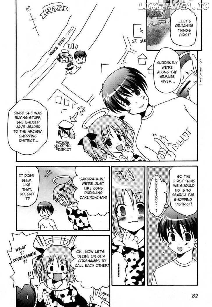 Bokusatsu Tenshi Dokuro-chan chapter 10 - page 20