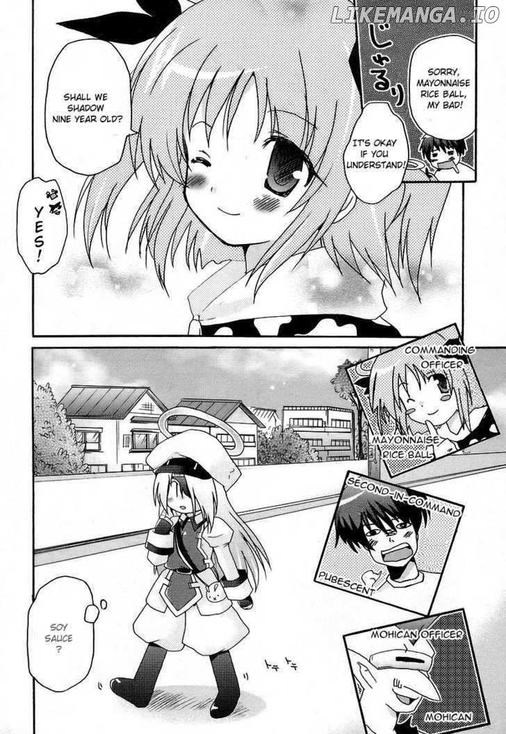 Bokusatsu Tenshi Dokuro-chan chapter 10 - page 25