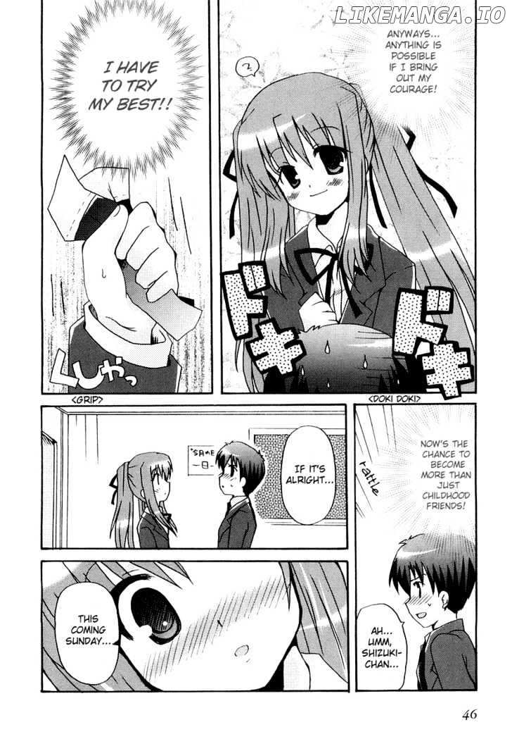 Bokusatsu Tenshi Dokuro-chan chapter 2 - page 12
