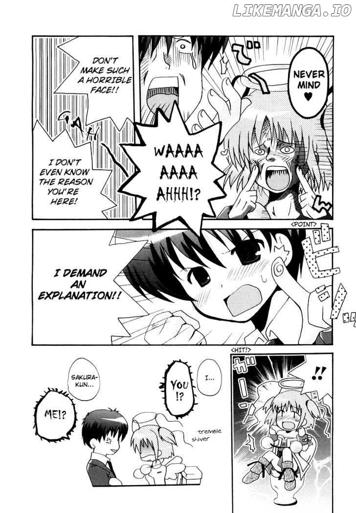 Bokusatsu Tenshi Dokuro-chan chapter 2 - page 18