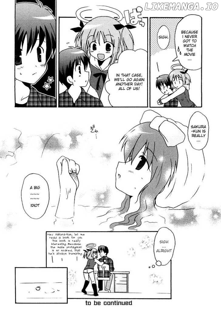 Bokusatsu Tenshi Dokuro-chan chapter 7 - page 21