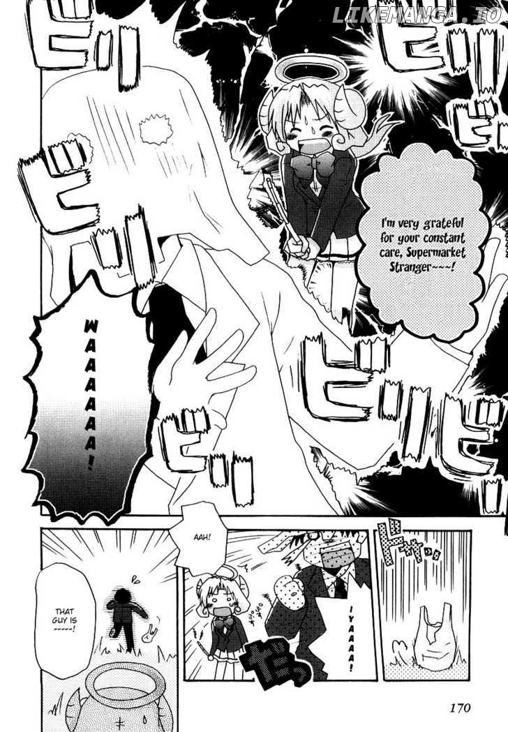 Bokusatsu Tenshi Dokuro-chan chapter 7.5 - page 5