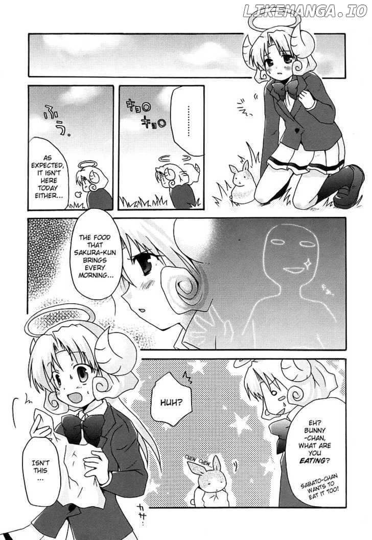 Bokusatsu Tenshi Dokuro-chan chapter 9 - page 1
