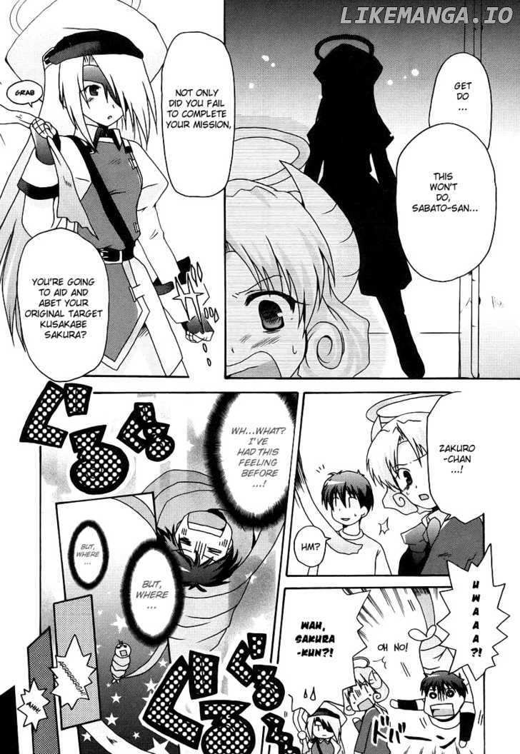 Bokusatsu Tenshi Dokuro-chan chapter 9 - page 10
