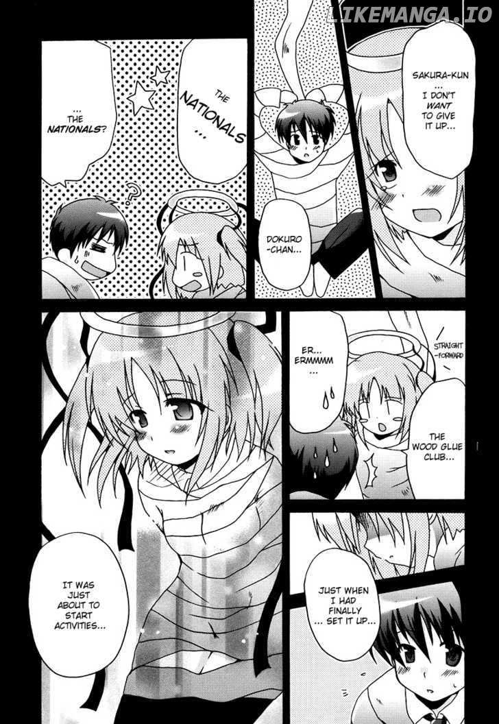 Bokusatsu Tenshi Dokuro-chan chapter 9 - page 12