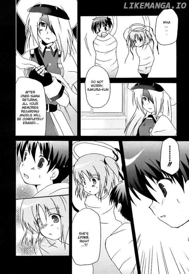 Bokusatsu Tenshi Dokuro-chan chapter 9 - page 14