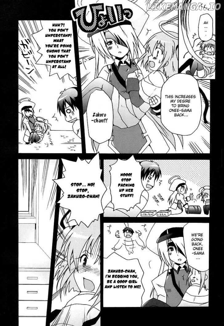 Bokusatsu Tenshi Dokuro-chan chapter 9 - page 18