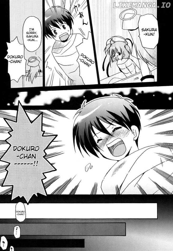 Bokusatsu Tenshi Dokuro-chan chapter 9 - page 19