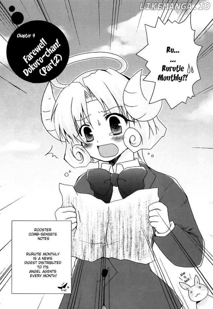 Bokusatsu Tenshi Dokuro-chan chapter 9 - page 2