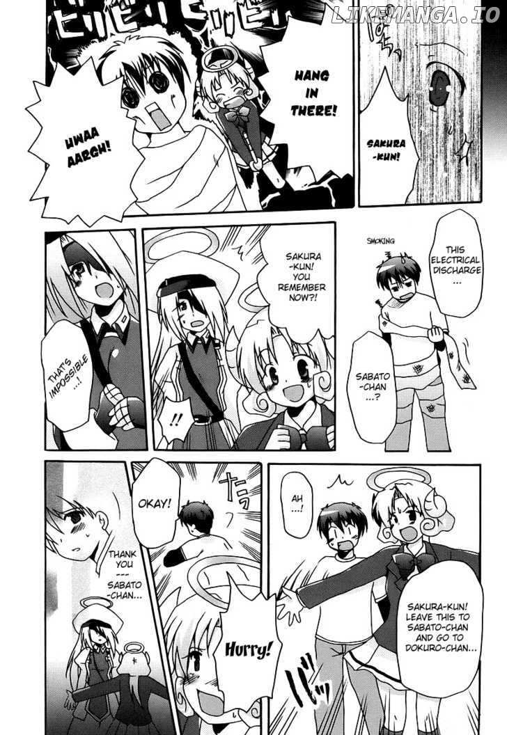 Bokusatsu Tenshi Dokuro-chan chapter 9 - page 20