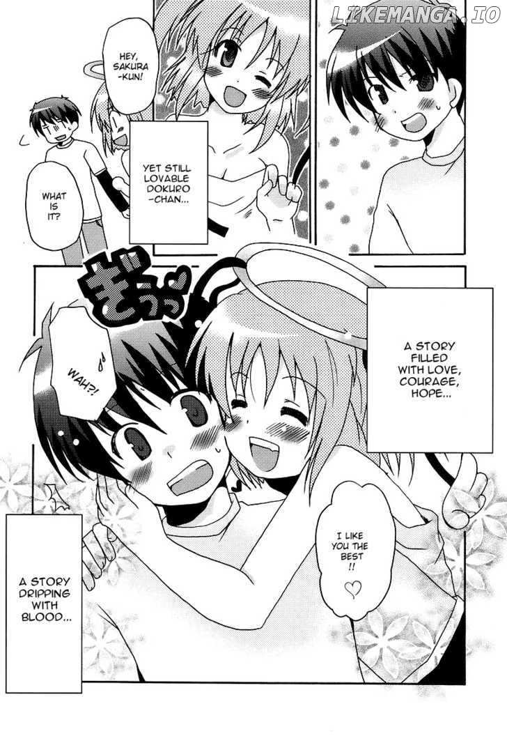 Bokusatsu Tenshi Dokuro-chan chapter 9 - page 24