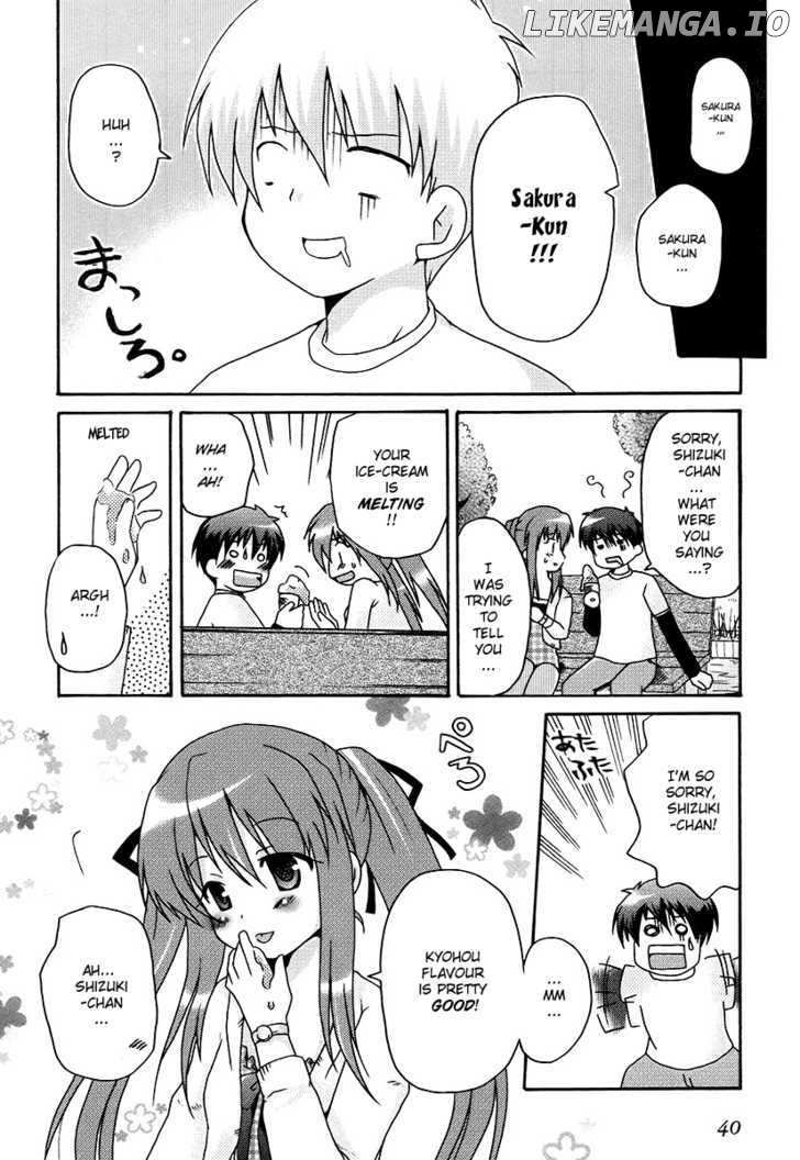 Bokusatsu Tenshi Dokuro-chan chapter 9 - page 4