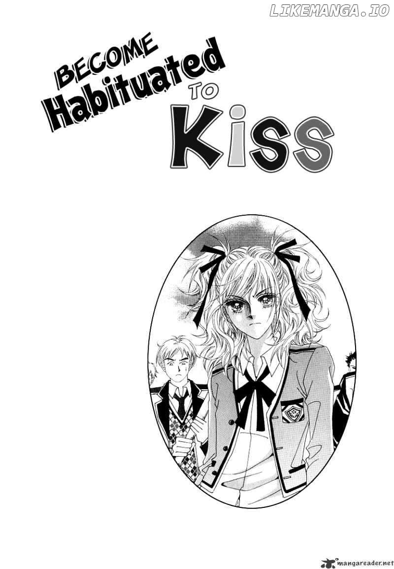 Become Habituated to Kiss chapter 3 - page 2