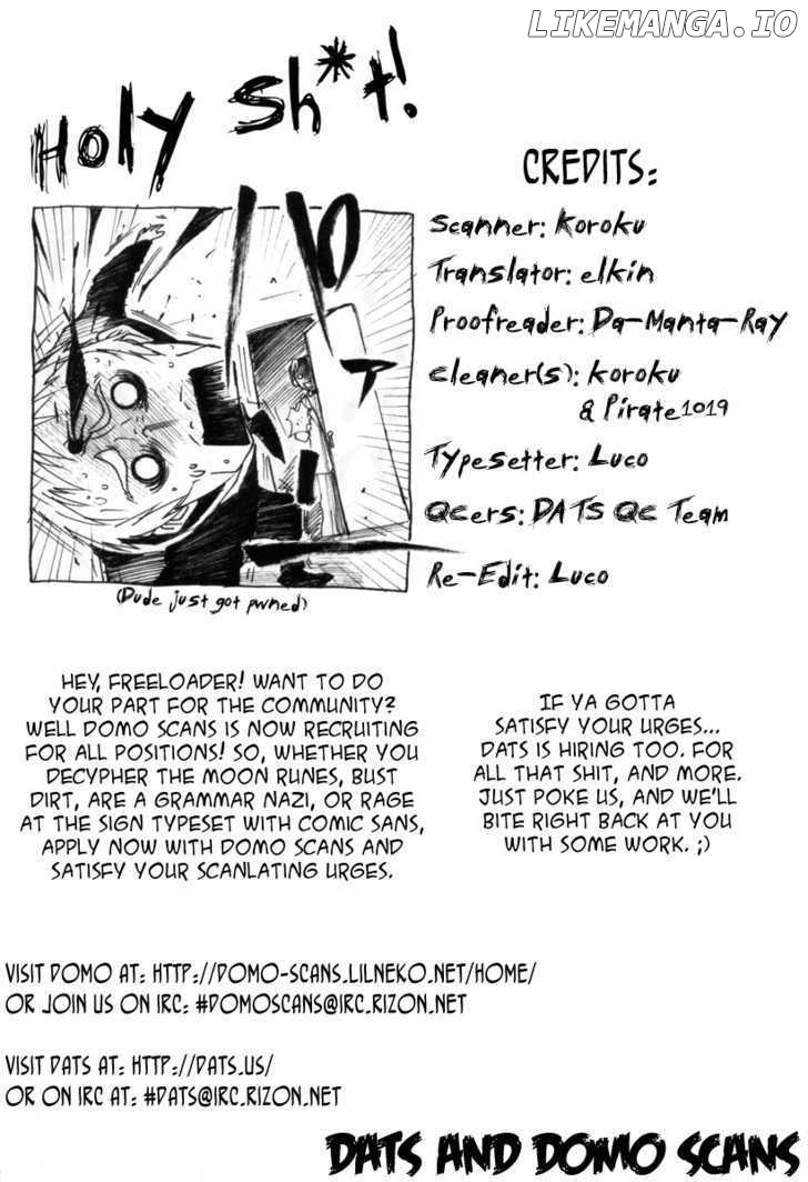 Baccano! 1931 The Grand Punk Railroad chapter 1 - page 53