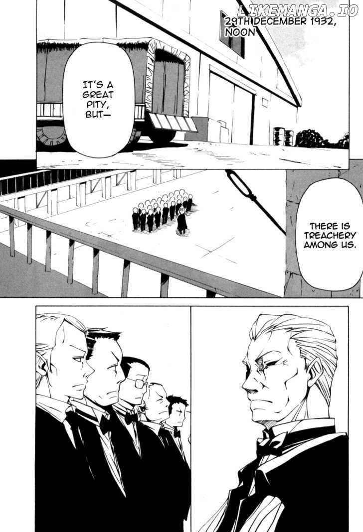 Baccano! 1931 The Grand Punk Railroad chapter 2 - page 2